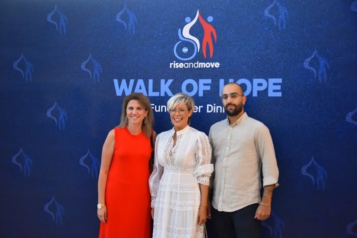 Rise and Move-Walk of Hope Fundraising Dinner